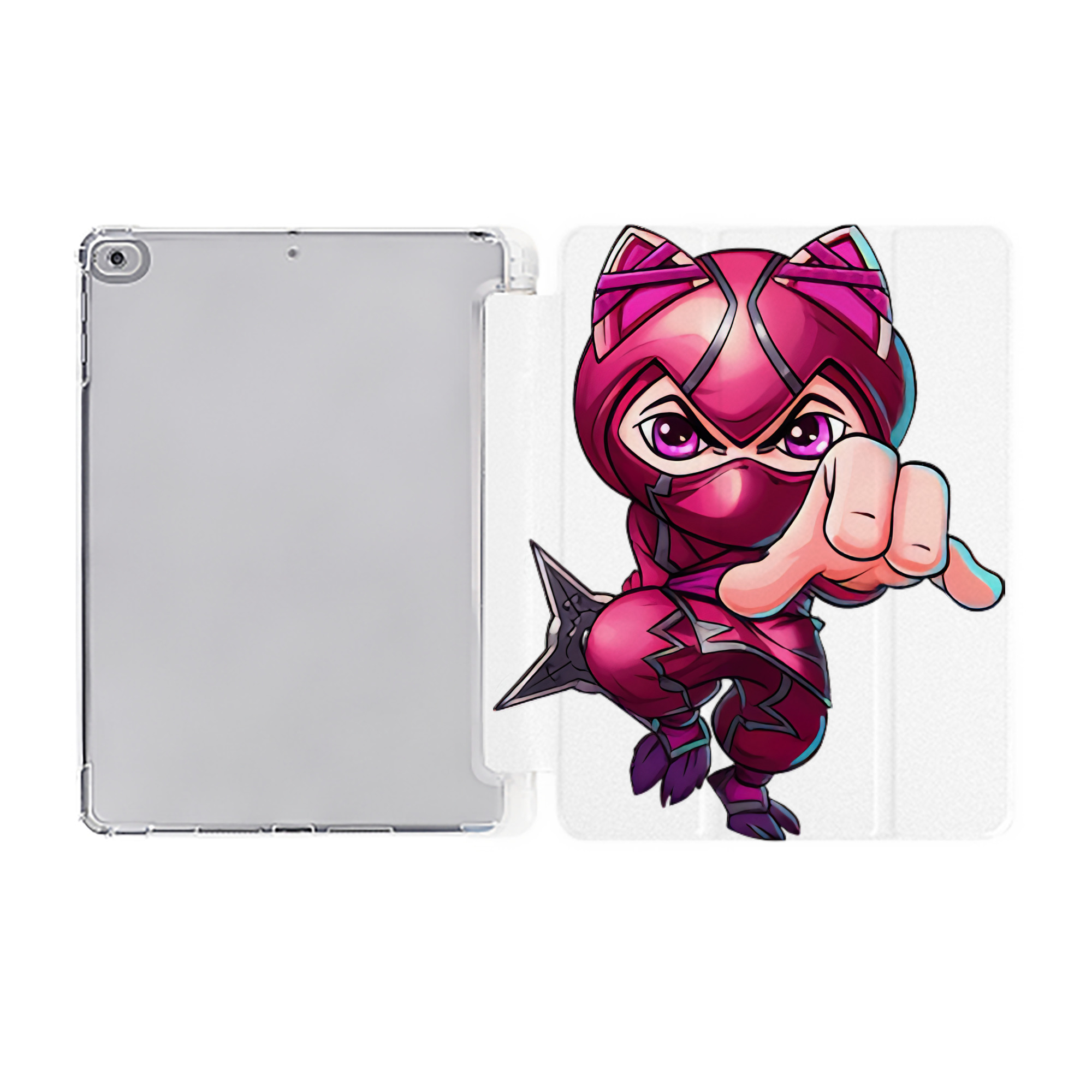 （画像用） リーグ・オブ・レジェンド League of Legends LOL IPad ケース ペン収納付き 三つ折りスタンド PUレザー×シリコン 対応機種9.5/10.5/10.9インチ